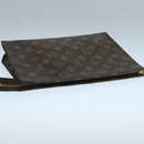 LOUIS VUITTON Monogram Poche Toilette 26 Pouch M47542 LV Auth 104280-5