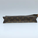 LOUIS VUITTON Monogram Poche Toilette 26 Pouch M47542 LV Auth 104280-6