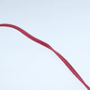 CELINE Shoulder Bag Nylon Purple Auth 104285V-8