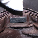 BURBERRY Nova Check Tote Bag PVC Beige Auth 104293-10