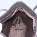 BURBERRY Nova Check Tote Bag PVC Beige Auth 104293-18