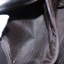 BURBERRY Nova Check Tote Bag PVC Beige Auth 104293-12