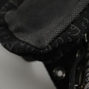 Christian Dior Trotter Canvas Waist bag Navy Silver Auth 104311-28