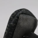 Christian Dior Trotter Canvas Waist bag Navy Silver Auth 104311-29