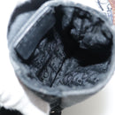 Christian Dior Trotter Canvas Waist bag Navy Silver Auth 104311-33