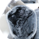 Christian Dior Trotter Canvas Waist bag Navy Silver Auth 104311-35