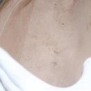 LOUIS VUITTON Monogram Trousse Demi Ronde Cosmetic Pouch M47520 LV Auth 104341-11