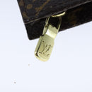 LOUIS VUITTON Monogram Bucket PM Accessory Pouch LV Auth 104342-8