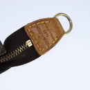 LOUIS VUITTON Monogram Bucket PM Accessory Pouch LV Auth 104342-9