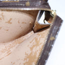 LOUIS VUITTON Monogram Bucket PM Accessory Pouch LV Auth 104342-17