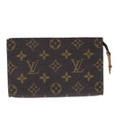 LOUIS VUITTON Monogram Bucket PM Accessory Pouch LV Auth 104342-13