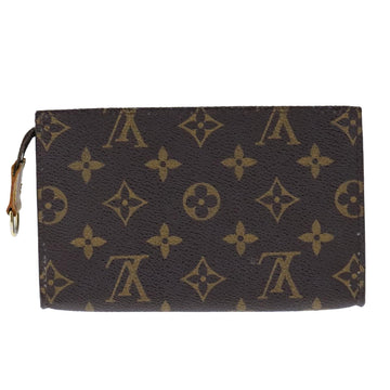 LOUIS VUITTON Monogram Bucket PM Accessory Pouch LV Auth 104342 - 0