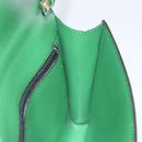 LOUIS VUITTON Epi Pochette Arche Shoulder Bag Green M52574 LV Auth 104383-18