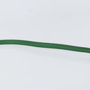 LOUIS VUITTON Epi Pochette Arche Shoulder Bag Green M52574 LV Auth 104383-8