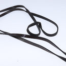 LOUIS VUITTON Damier Ebene Porte Cartes ID Bandouliere Case N60016 Auth 104403-18