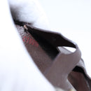 LOUIS VUITTON Damier Ebene Porte Cartes ID Bandouliere Case N60016 Auth 104403-21