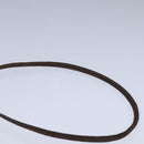 GUCCI GG Supreme Web Sherry Line Shoulder Bag PVC Leather Beige Gold Auth 104419-8