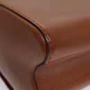 LOUIS VUITTON Catgram Sack Twist MM Shoulder Bag Marron M44408 LV Auth 104424SA-14