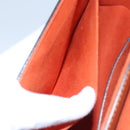 LOUIS VUITTON Catgram Sack Twist MM Shoulder Bag Marron M44408 LV Auth 104424SA-26