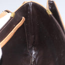 CELINE C Sulky Shoulder Bag PVC Beige Auth 104458-19