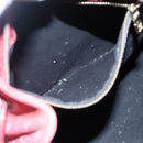 LOUIS VUITTON Epi Petit Noe Shoulder Bag Red M44107 LV Auth 104481-11