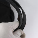 PRADA Backpack Nylon Black Auth 104486-9