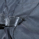 PRADA Backpack Nylon Black Auth 104486-10