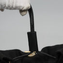 PRADA Backpack Nylon Black Auth 104486-24