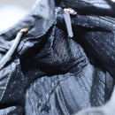 PRADA Backpack Nylon Black Auth 104486-27