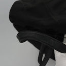 PRADA Backpack Nylon Black Auth 104486-7
