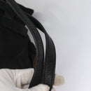 PRADA Backpack Nylon Black Auth 104486-8