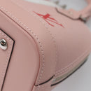 LOUIS VUITTON Epi Alma BB Hand Bag 2way Pink Rose Valerine M51961 Auth 104499S-18