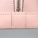 LOUIS VUITTON Epi Alma BB Hand Bag 2way Pink Rose Valerine M51961 Auth 104499S-19