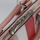 LOUIS VUITTON Epi Alma BB Hand Bag 2way Pink Rose Valerine M51961 Auth 104499S-20