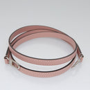 LOUIS VUITTON Epi Alma BB Hand Bag 2way Pink Rose Valerine M51961 Auth 104499S-25