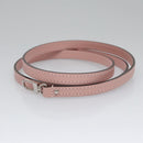 LOUIS VUITTON Epi Alma BB Hand Bag 2way Pink Rose Valerine M51961 Auth 104499S-26