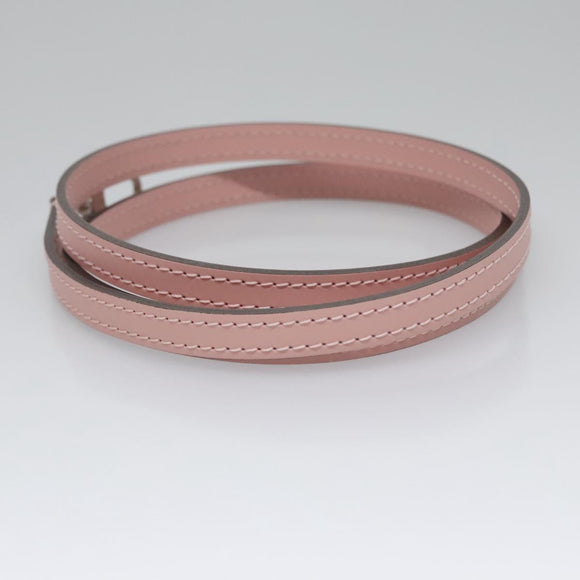 LOUIS VUITTON Epi Alma BB Hand Bag 2way Pink Rose Valerine M51961 Auth 104499S