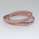 LOUIS VUITTON Epi Alma BB Hand Bag 2way Pink Rose Valerine M51961 Auth 104499S-28