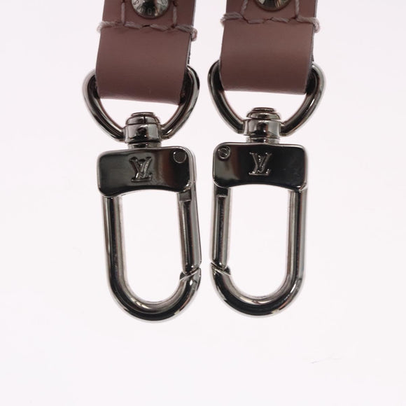 LOUIS VUITTON Epi Alma BB Hand Bag 2way Pink Rose Valerine M51961 Auth 104499S