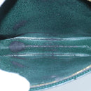 LOUIS VUITTON Taiga Poche Toilette 26 Pouch Epicea LV Auth 104523-10