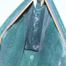 LOUIS VUITTON Taiga Poche Toilette 26 Pouch Epicea LV Auth 104523-11