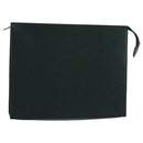 LOUIS VUITTON Taiga Poche Toilette 26 Pouch Epicea LV Auth 104523-1