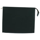 LOUIS VUITTON Taiga Poche Toilette 26 Pouch Epicea LV Auth 104523-13