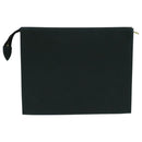 LOUIS VUITTON Taiga Poche Toilette 26 Pouch Epicea LV Auth 104523-2