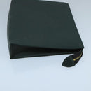 LOUIS VUITTON Taiga Poche Toilette 26 Pouch Epicea LV Auth 104523-3