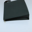 LOUIS VUITTON Taiga Poche Toilette 26 Pouch Epicea LV Auth 104523-4