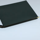 LOUIS VUITTON Taiga Poche Toilette 26 Pouch Epicea LV Auth 104523-5