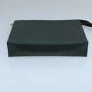 LOUIS VUITTON Taiga Poche Toilette 26 Pouch Epicea LV Auth 104523-6