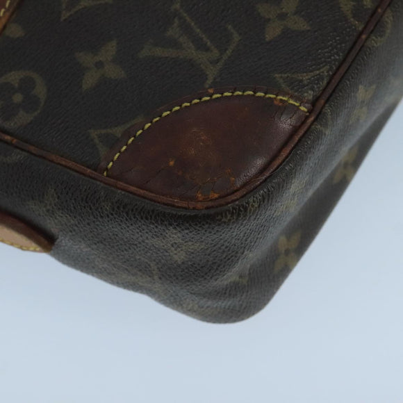 LOUIS VUITTON Monogram Trocadero 27 Shoulder Bag M51274 LV Auth 104528