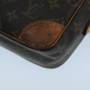 LOUIS VUITTON Monogram Trocadero 27 Shoulder Bag M51274 LV Auth 104528-16